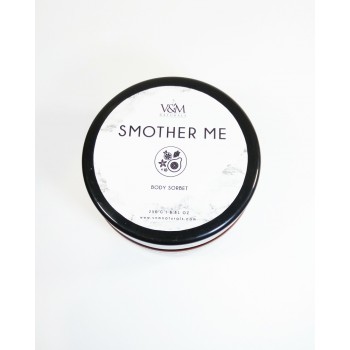 Body Sorbet: Smother Me (100% Vegan) 250g 
